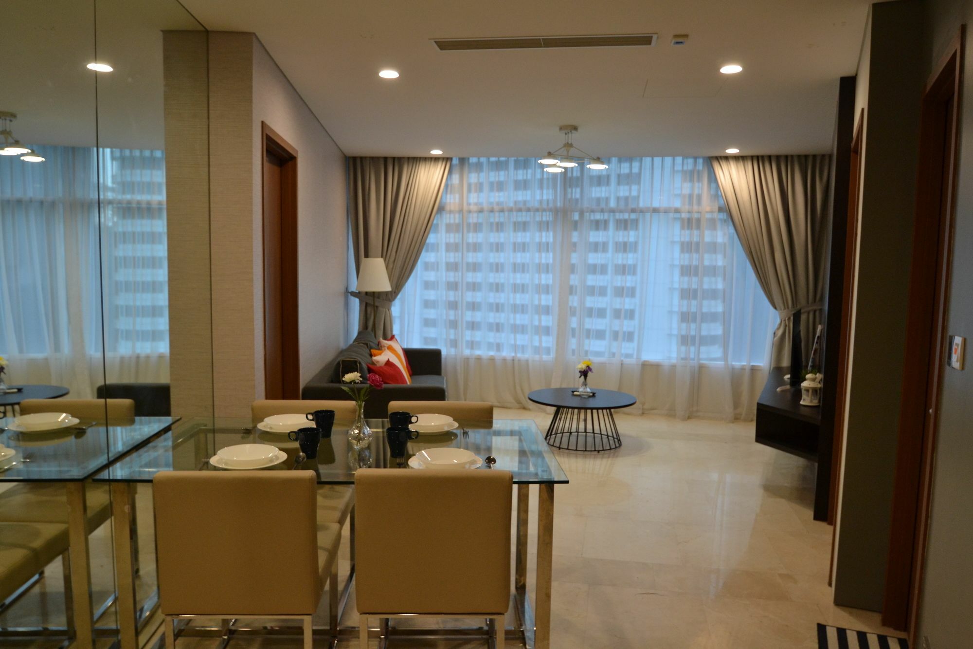 Vortex Suites Klcc Kuala Lumpur Bagian luar foto